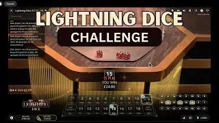 Session 24 - Lightning Dice Challenge