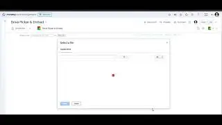 How to Embed Google Drive Files in your monday Dashboard easily