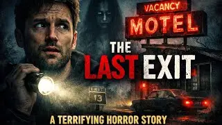 I Took the Wrong Exit 😨… Now I’m Trapped in a Town That Shouldn’t Exist 👁️