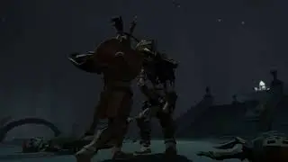 "KnightFall" by Chen Yuxi "Chara" - Cinematic Studies (Unity) - ShanghaiTech Course 2024