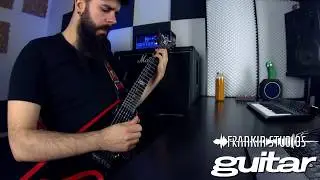 Pantera - This Love (guitar Playthrough)