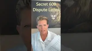 STOP Using Dispute Letters and Do This Instead!