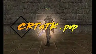 Lineage 2 Bladedancer PVP CRTaTK