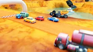 The Most Explosive Racing Game of 2025! | Car Guys &ndash; PC Gameplay