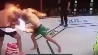 Конор Макгрегор /нереальное видео/2018/UFC/true champion