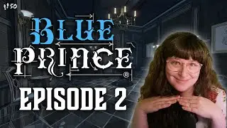 Episode 2 | Blue Prince (Day 4) | First Playthrough Blind Gameplay