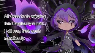 Gacha Club: Boss Raid Shadow Phantom | Shadows of Corruption