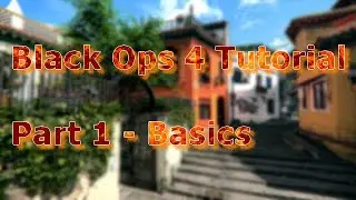 Black Ops 4 Modding Tutorial Part 1 - Install & Basic Mod