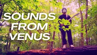 Sounds From Venus | Space Junkie | Psychedelic Noise Rock