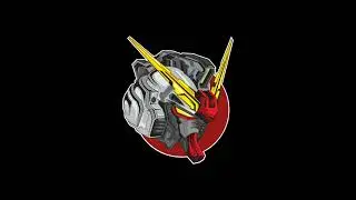 (Modern trap hip hop) Night Gundam