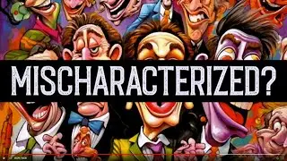 Mischaracterized