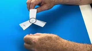Electric Wind Generator - Plascore Reinforced Version