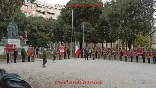 2025 Pordenone - Bersaglieri - Alzabandiera