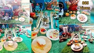 Minature cooking 🍳 #viral video #trending video #popularvideo #love #childhood memories &hearts;️ 