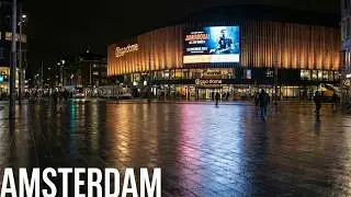 Concert Night at ArenA Boulevard | Jamiroquai at Ziggo Dome