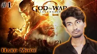 God of War Ascension Begins&hellip; 🔥☠️ | Kratos Origin Story | Day 1