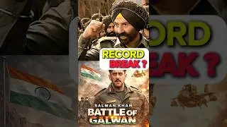 BORDER 2 Box Office Collection 😱 | RECORD BREAK or BLOCKBUSTER? 🇮🇳#border2 #varundhawan #movie
