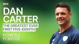 Dan Carter: How to Build Unbreakable Mental Strength