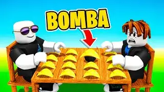 NON PRENDERE la PATATINA SBAGLIATA su BOMB a CHIP su ROBLOX ITA