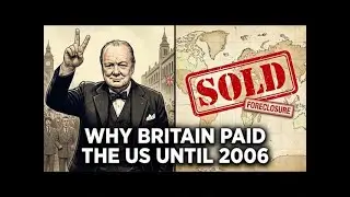 How The U.S. Bankrupted The British Empire &mdash; The Hidden Cost of WWII