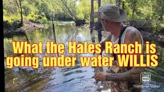 What the Hales Ranch is going under water WILLIS