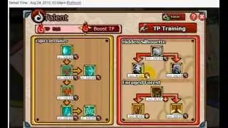 Ninja Saga: Sharing Tp For Your Group (Update Version)