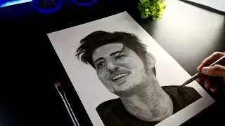 Drawing Darshan Raval