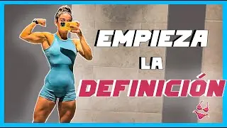 👙 EMPIEZA mi PREPARACIÓN para COMPETIR en BIKINI FITNESS