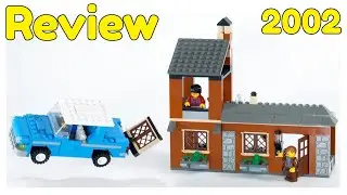 4728 - Escape From Privet Drive 2002 Review!