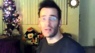 Vlog 12/21/2010 The Shadow Gallery BLACK SWAN REVIEW