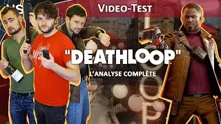 DEATHLOOP : Le FPS le plus inventif de l'ann&eacute;e ? | TEST
