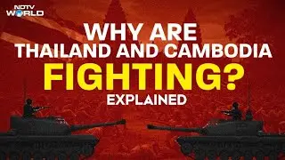 Why Thailand And Cambodia Are Fighting Again: The Emerald Triangle Dispute Explained
