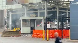 Rainbow Bridge: No evidence crash, explosion was terrorist attack, Gov. says