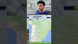 Cravei apenas com uma imagem 🌎 #geoguessr #game play #game #ranked #live