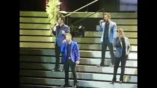 Westlife in Birmingham 8th June 2012 - Queen Of My Heart