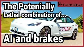 The Potentially Dangerous Combination of AI and Brakes