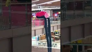Aero New Advertising Inflatables Mall Decoration Inflatable Custom Legs