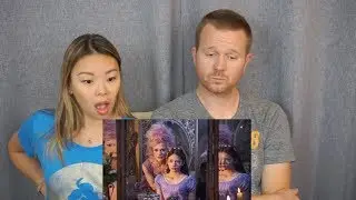 The Nutcracker and the Four Realms Final Trailer// Reaction & Review