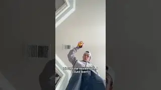 learning how to yoyo to impress the chicks!