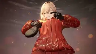 Girlsfrontline 2 Exilium Asia: Project Neural Convergence Story Mode [LA-1-2 to LA-1-6]