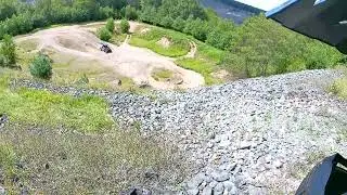 Turbo Shawn hill climb