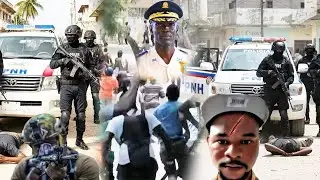 Kouri!. Anpil Bandi 400 Mawozo Mouri, Lapolis Dedouble Nan Plèn lan,  Elikoptè Ansèkle Lanmò Sanjou