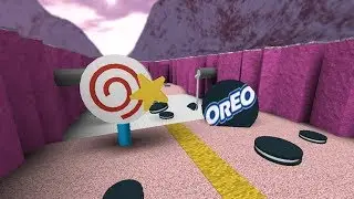 ROBLOX Gameplay Candy Obby