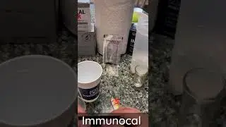 Immunocal, Platinum, Booster Energy 🤤