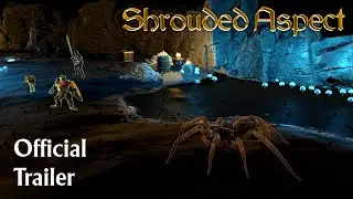 Shrouded Aspect Official Trailer 1