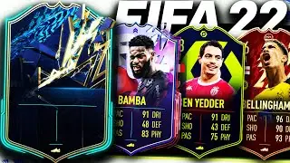 2 X TOTS & 85+ TRIPLE UPGRADE PE FIFA 22 ROMANIA!