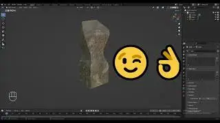 Blender Tip: How to remove seams