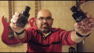 SALVO INTENSE BY MAISON ALHAMBRA ENGLISH@7:30/مراجعة عطر ســالفــو إنتنس من الهمبرا