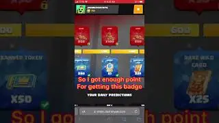 I get CRL Spectator 2022 Badge