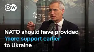 Former NATO chief Jens Stoltenberg: 'The transatlantic relationship is facing some serious problems'